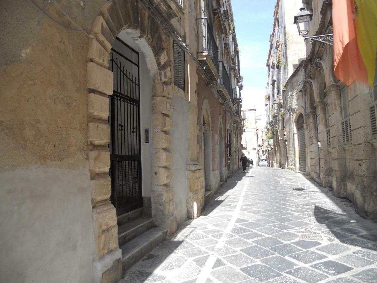 " Casa " Athena " Βίλα Συρακούσες Εξωτερικό φωτογραφία