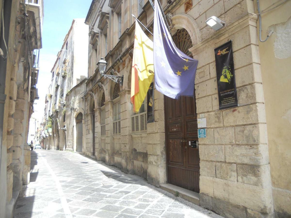 " Casa " Athena " Βίλα Συρακούσες Εξωτερικό φωτογραφία